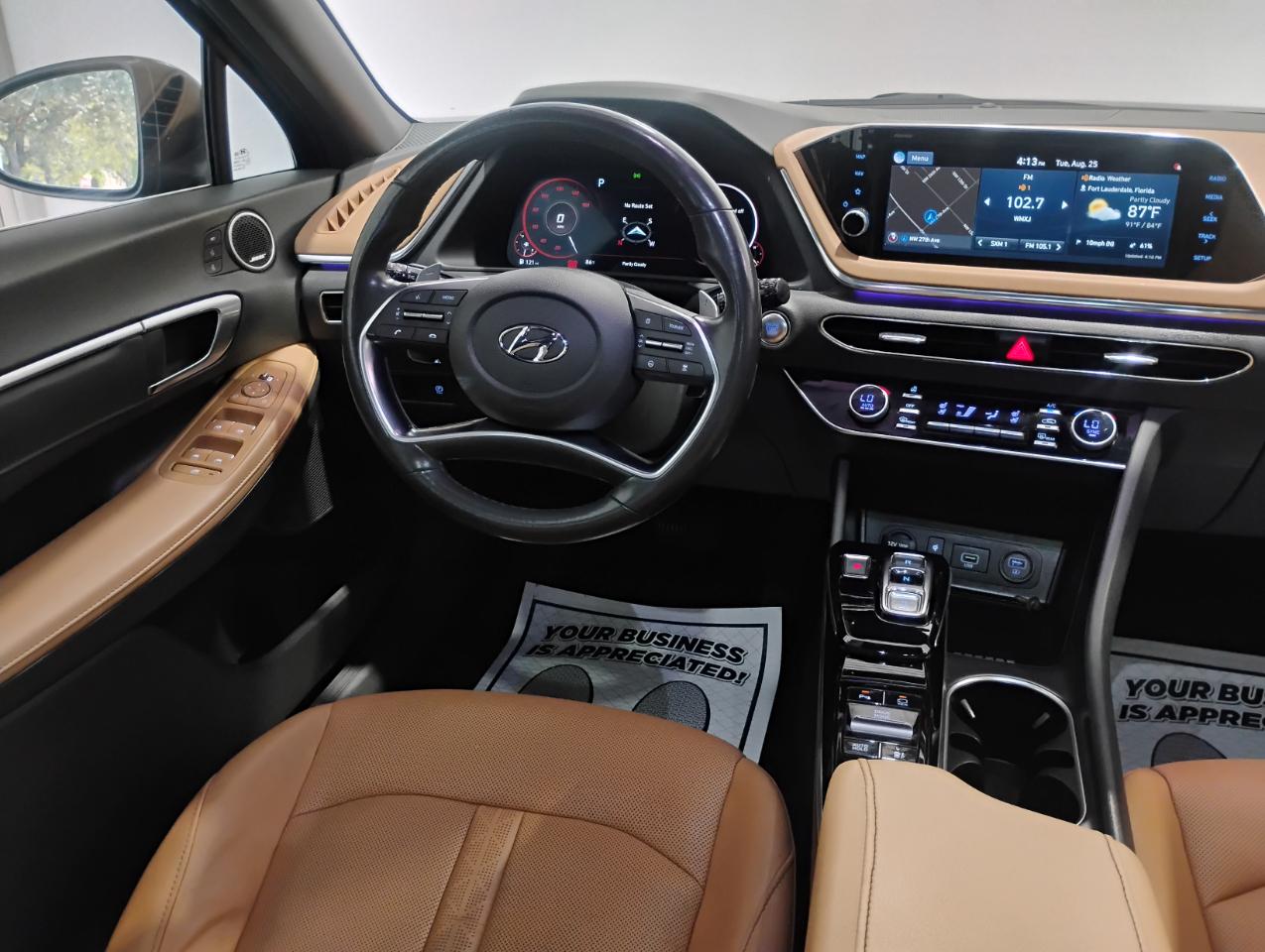 Hyundai Sonata Limited 2021