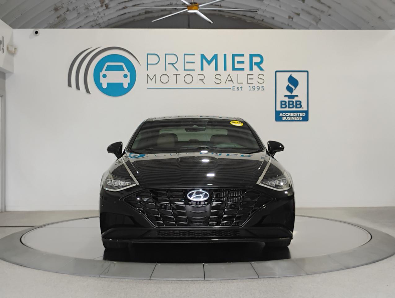 Hyundai Sonata Limited 2021