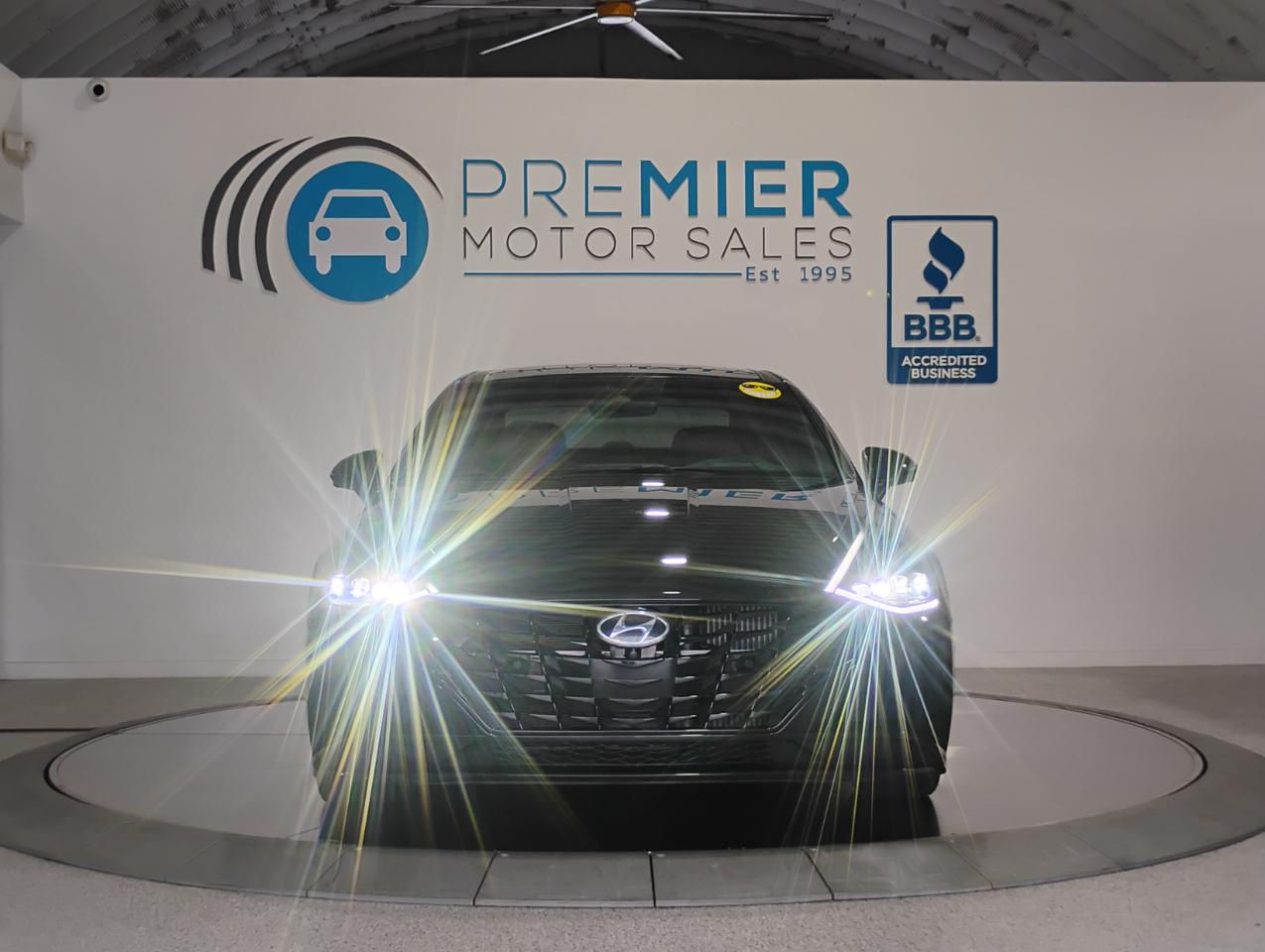 Hyundai Sonata Limited 2021