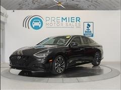 2021 Hyundai Sonata 