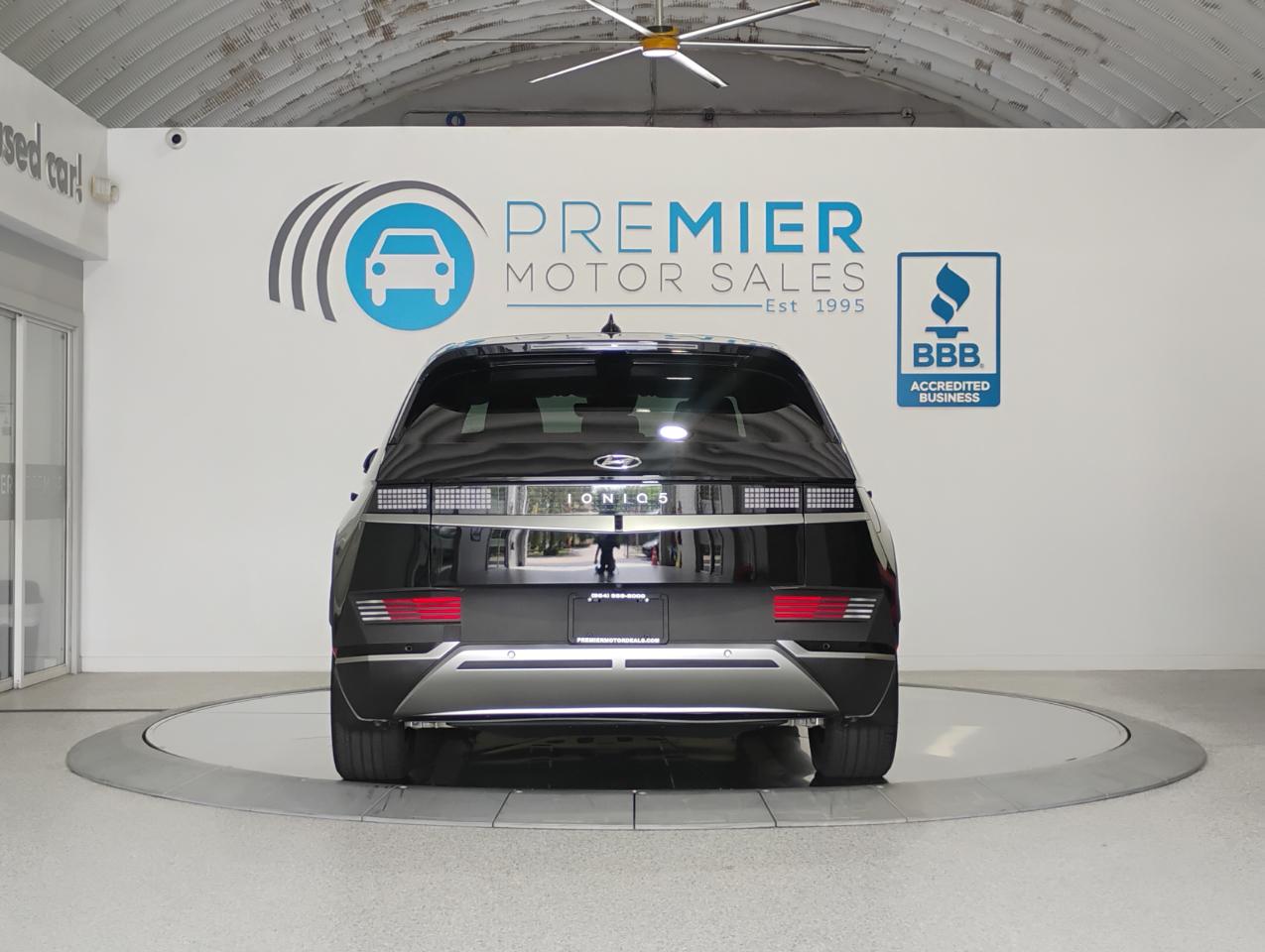 Hyundai Ioniq 5 SEL 2024
