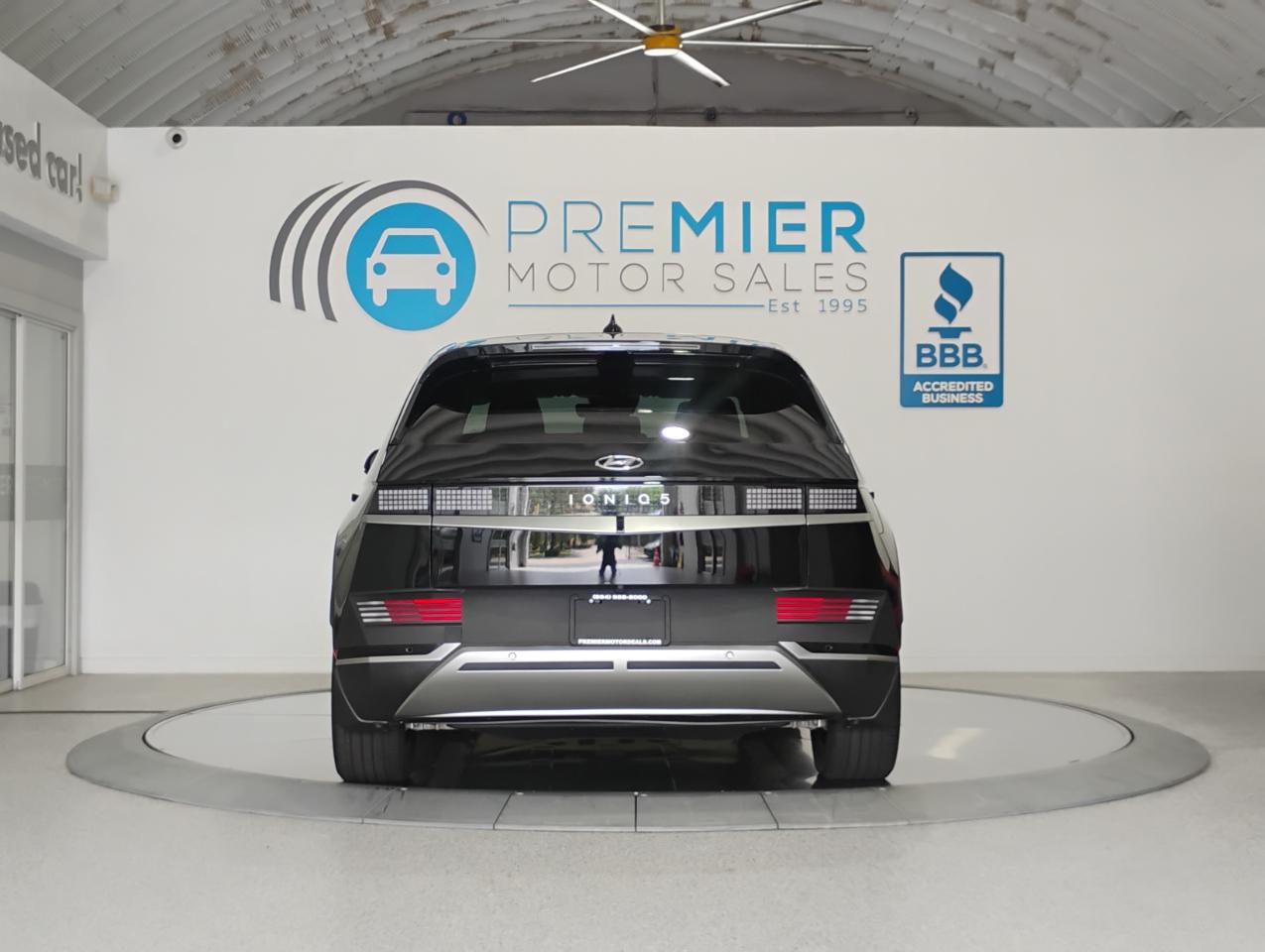 Hyundai Ioniq 5 SEL 2024
