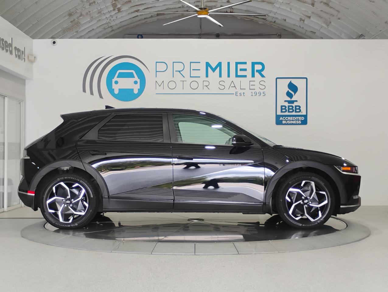 Hyundai Ioniq 5 SEL 2024