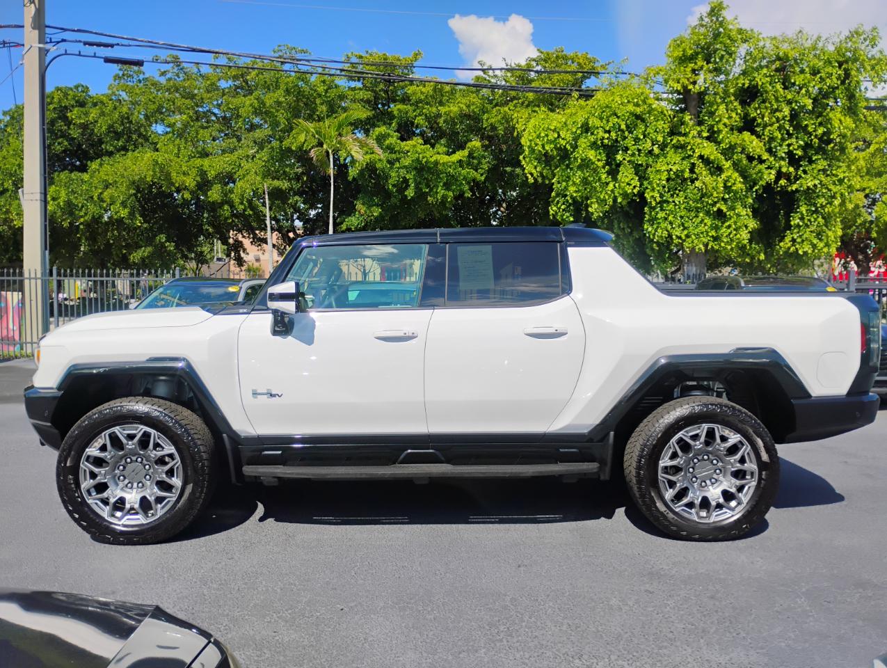 GMC HUMMER EV Edition 1 2023