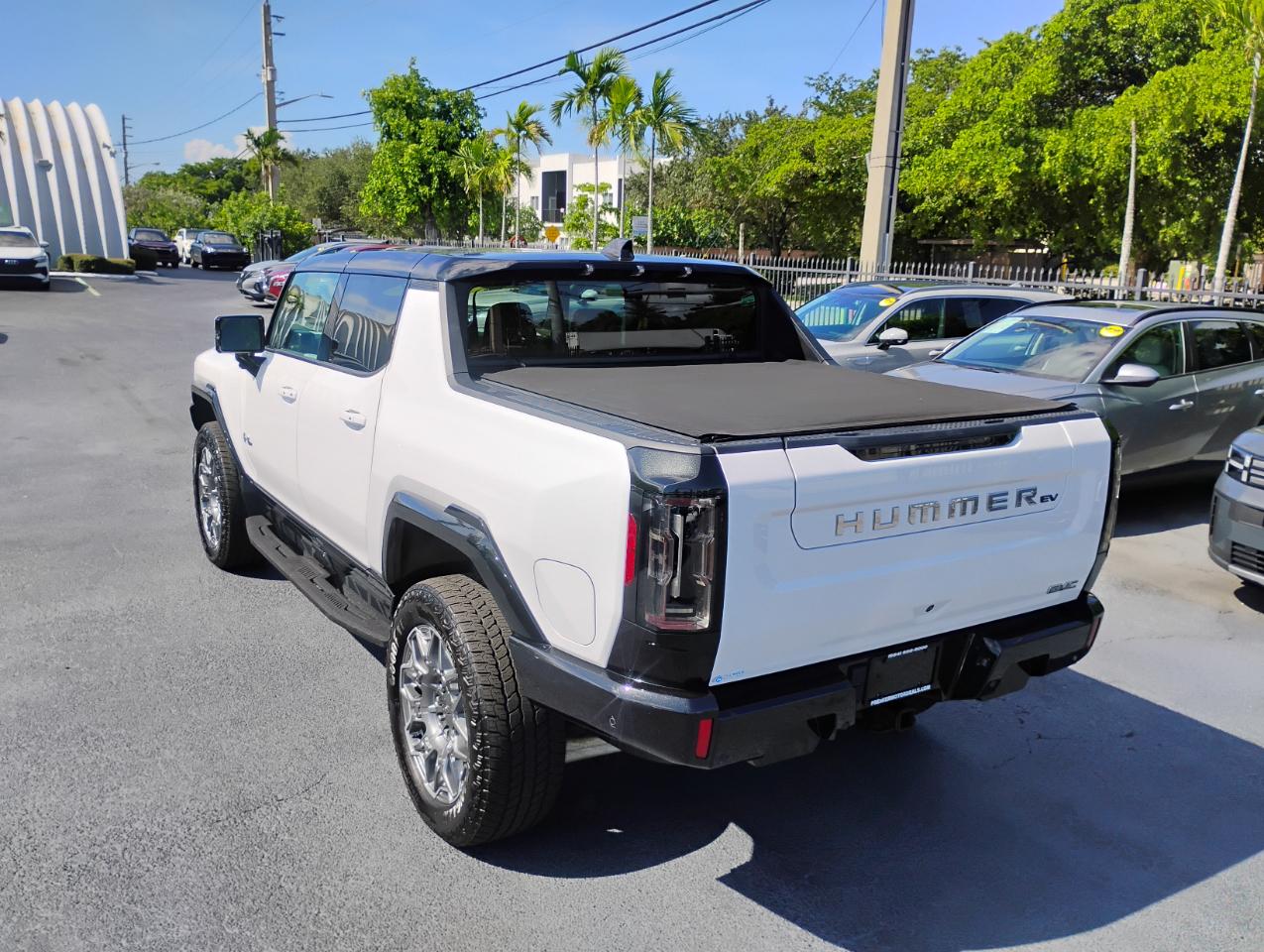 GMC HUMMER EV Edition 1 2023