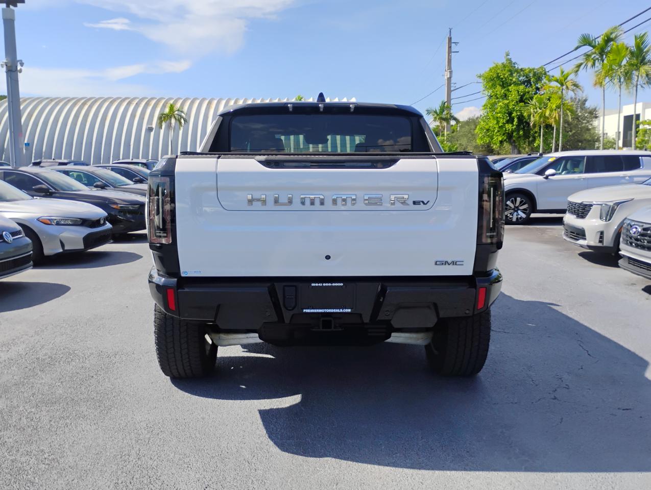 GMC HUMMER EV Edition 1 2023