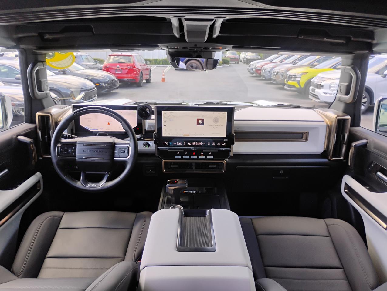 GMC HUMMER EV Edition 1 2023