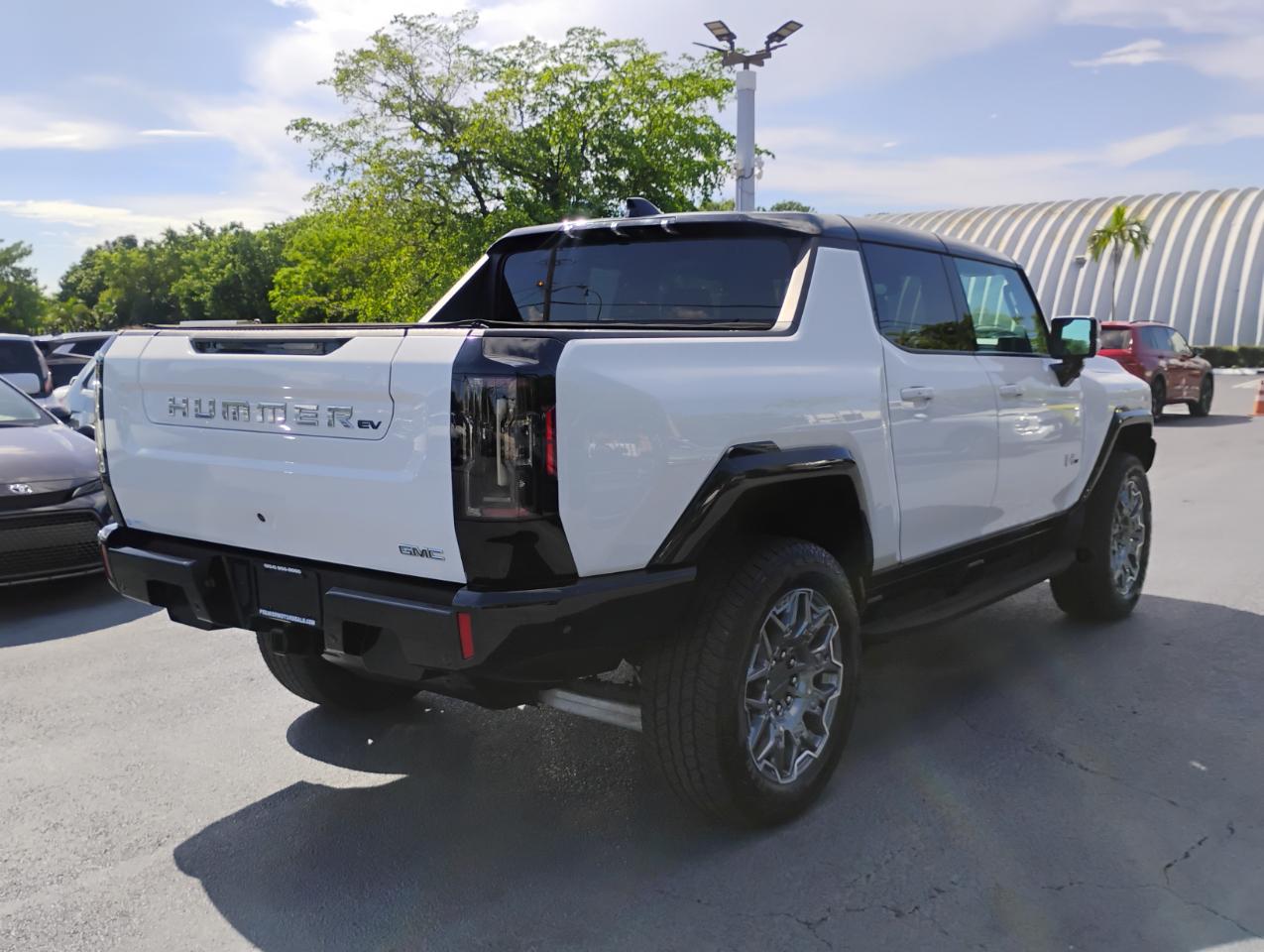 GMC HUMMER EV Edition 1 2023