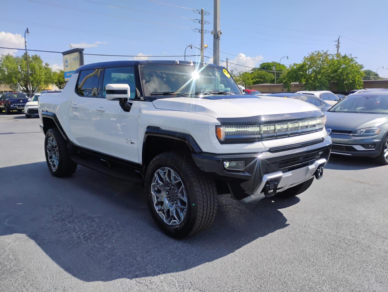 GMC HUMMER EV Edition 1 2023