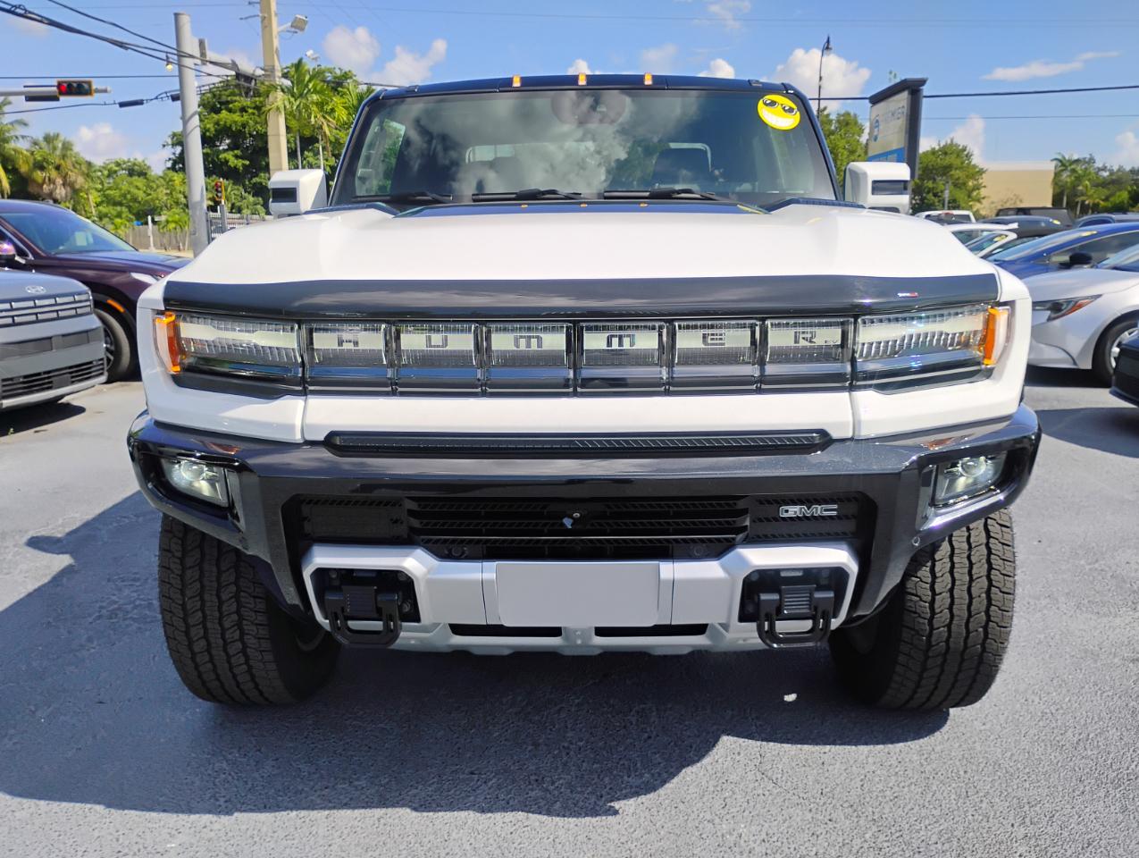 GMC HUMMER EV Edition 1 2023