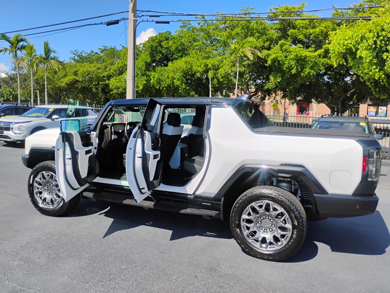 GMC HUMMER EV Edition 1 2023