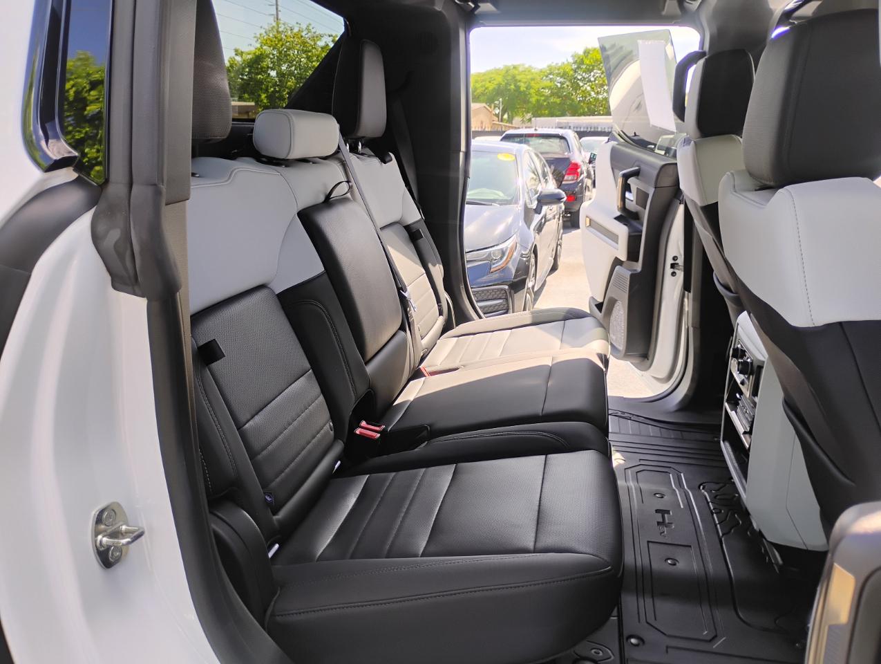 GMC HUMMER EV Edition 1 2023