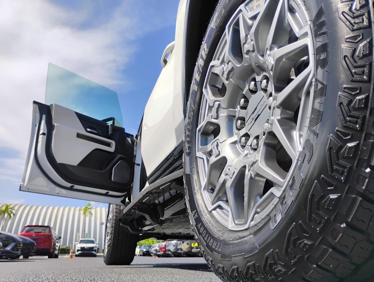GMC HUMMER EV Edition 1 2023
