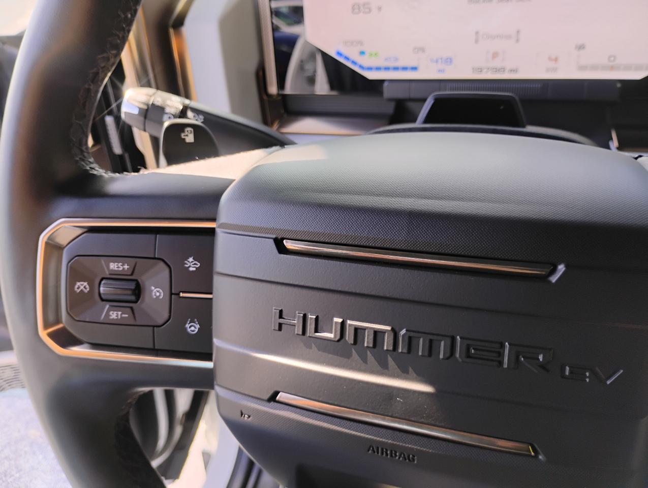 GMC HUMMER EV Edition 1 2023