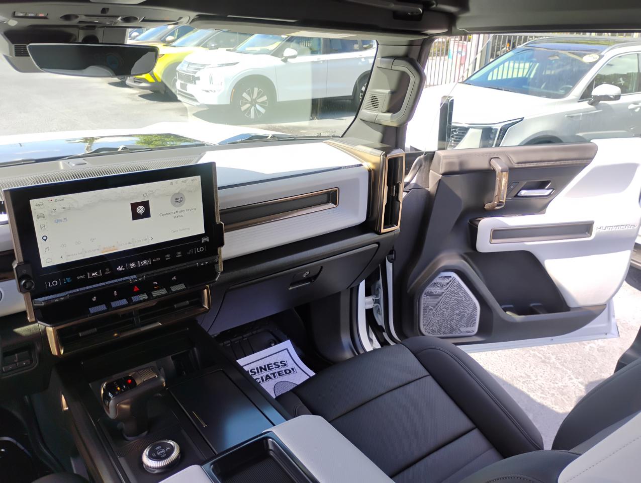 GMC HUMMER EV Edition 1 2023