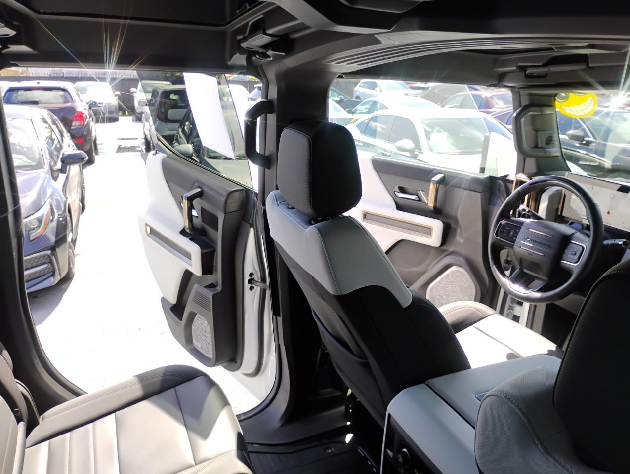 GMC HUMMER EV Edition 1 2023