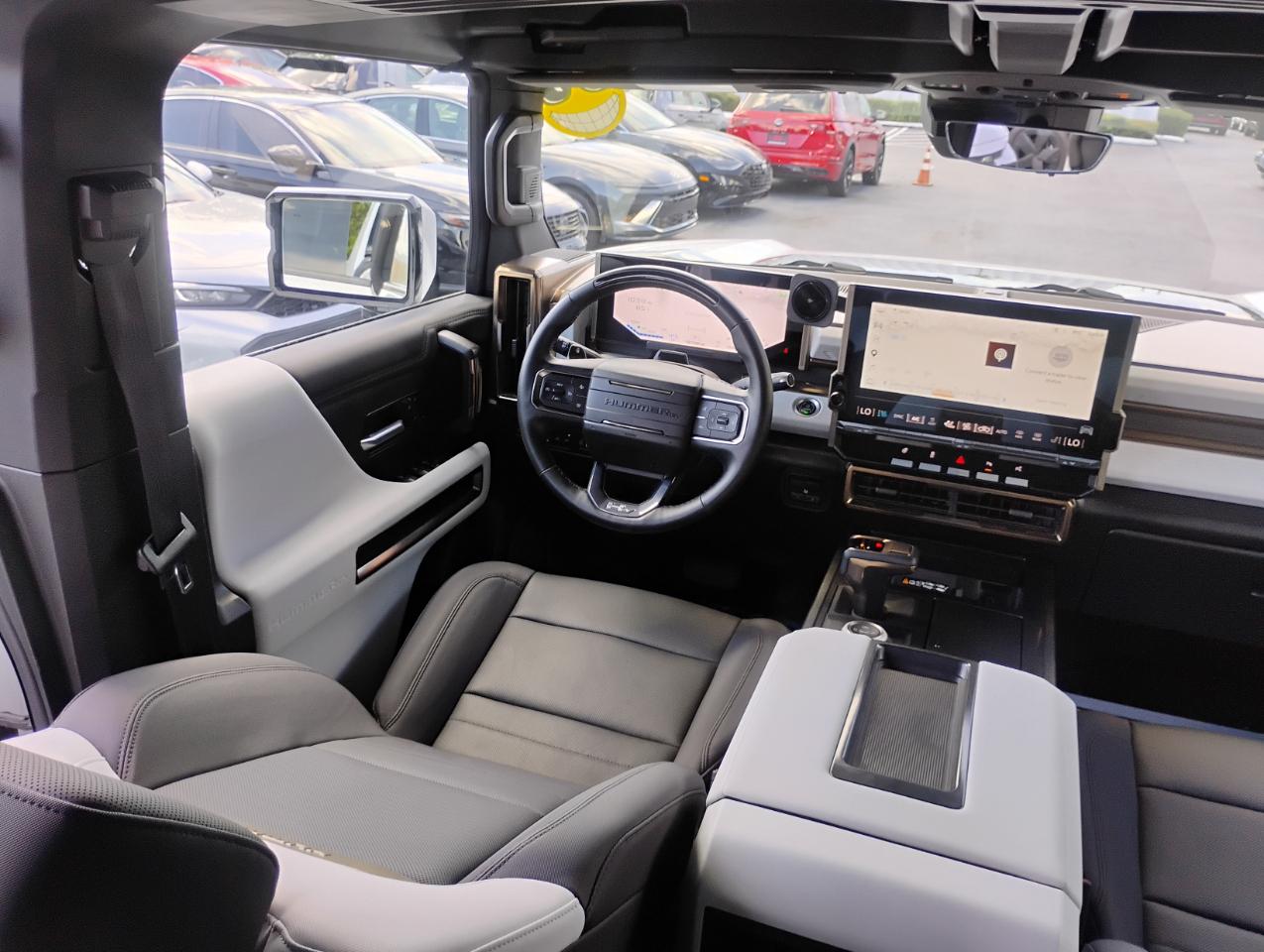 GMC HUMMER EV Edition 1 2023