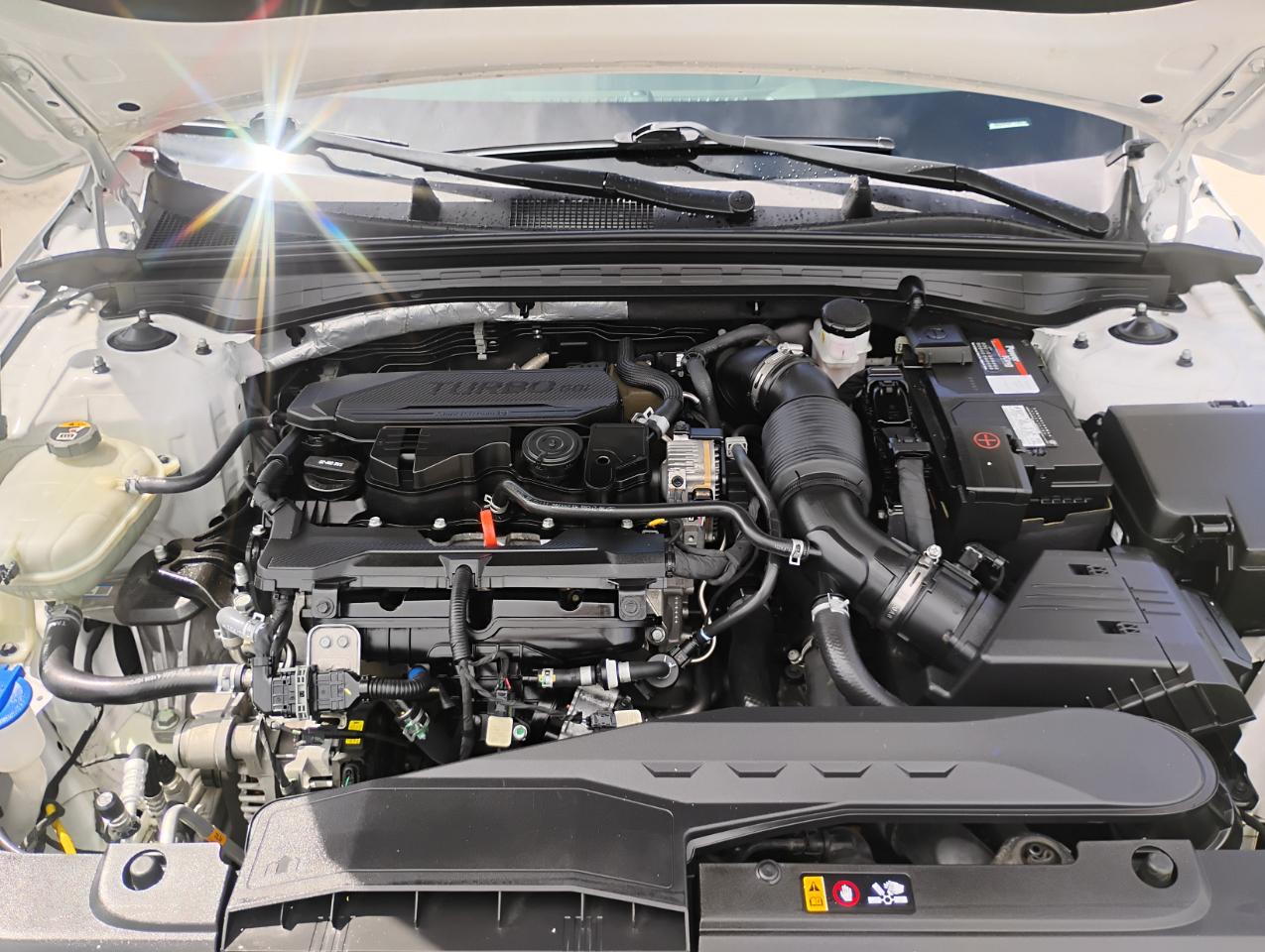 Kia K5 LXS 2021