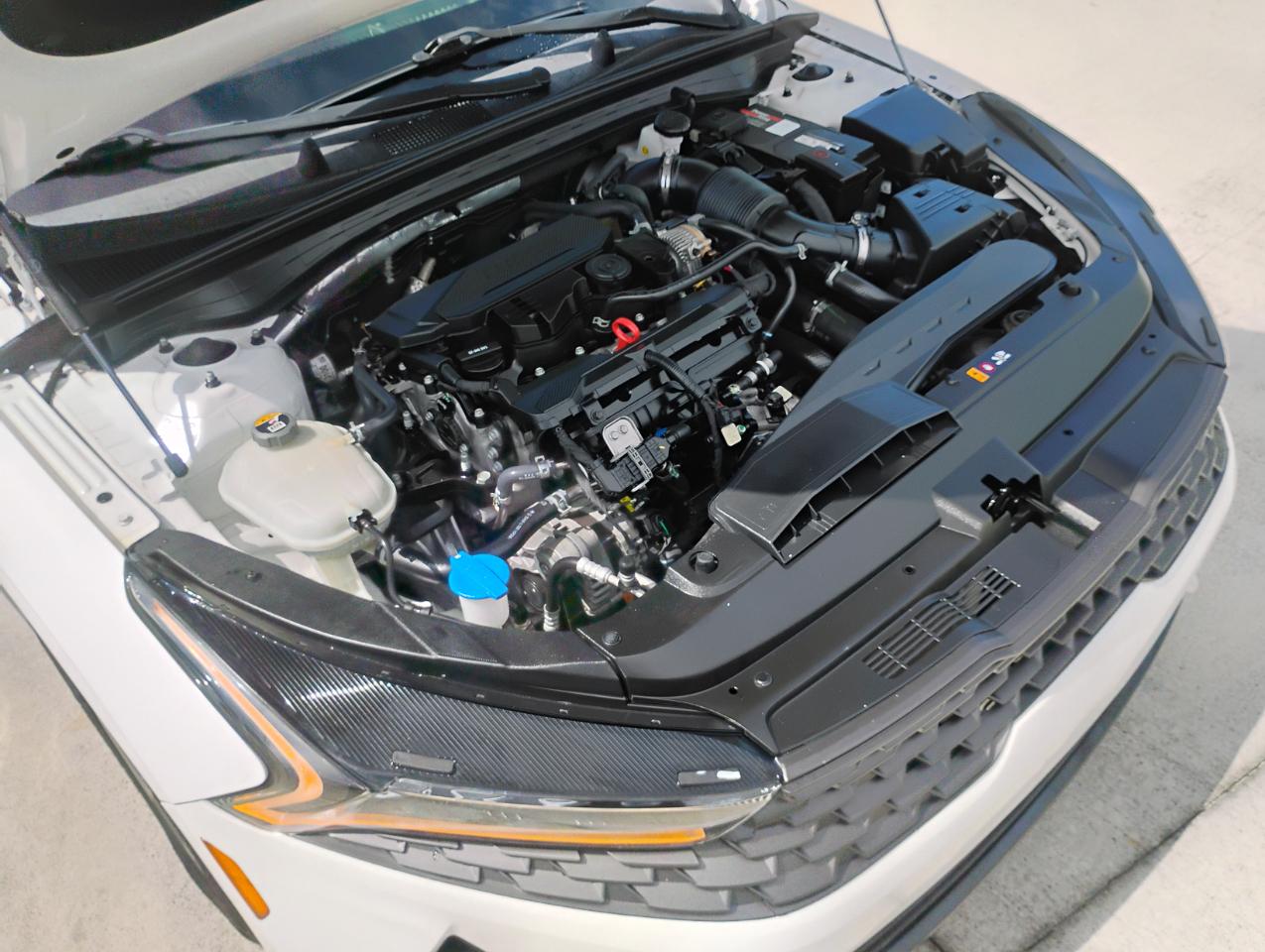 Kia K5 LXS 2021