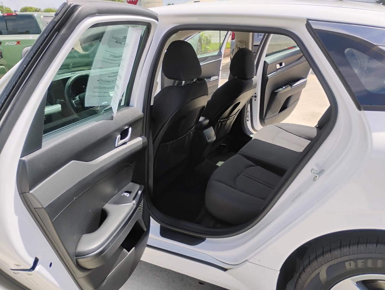 Kia K5 LXS 2021