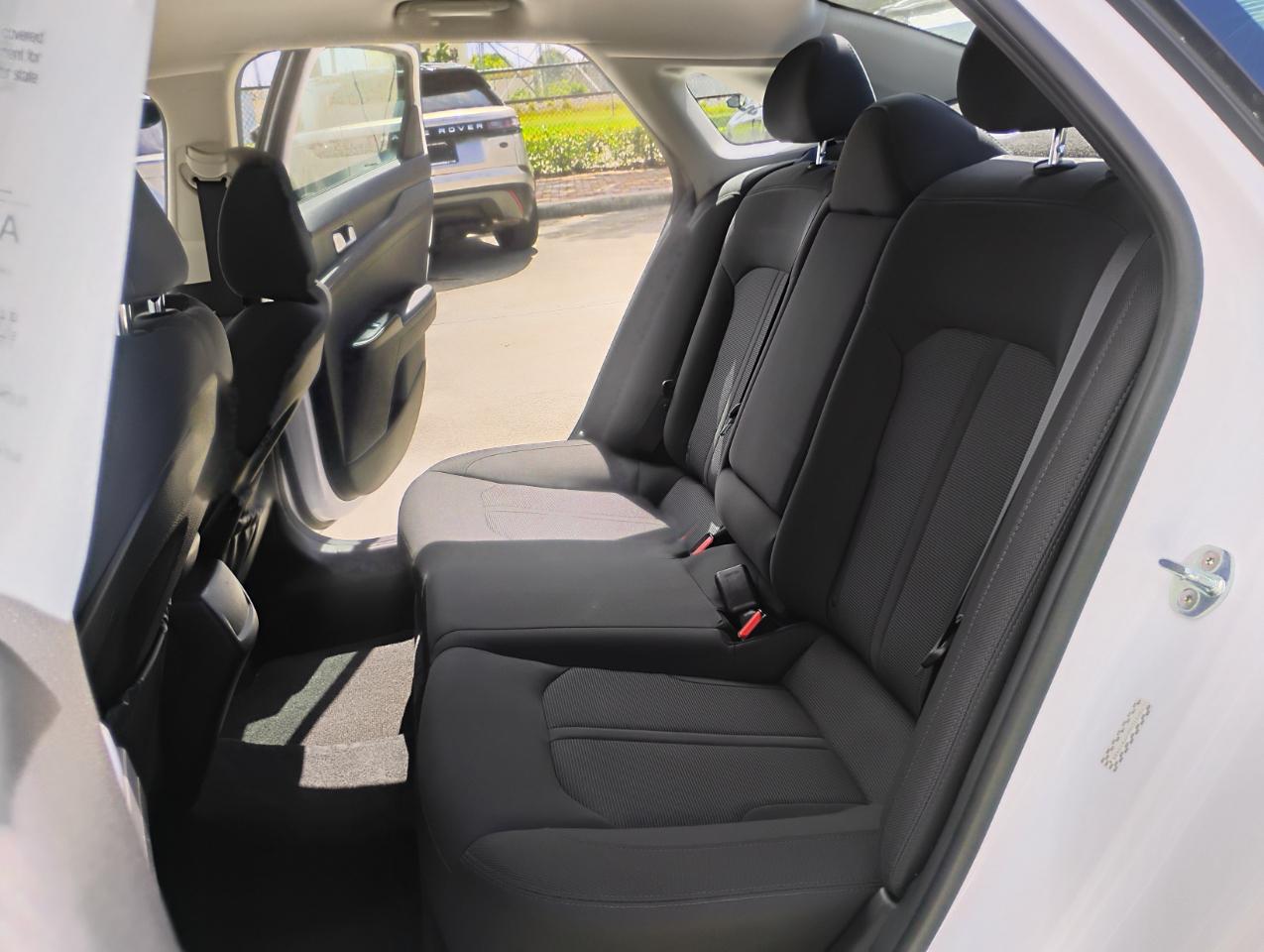 Kia K5 LXS 2021