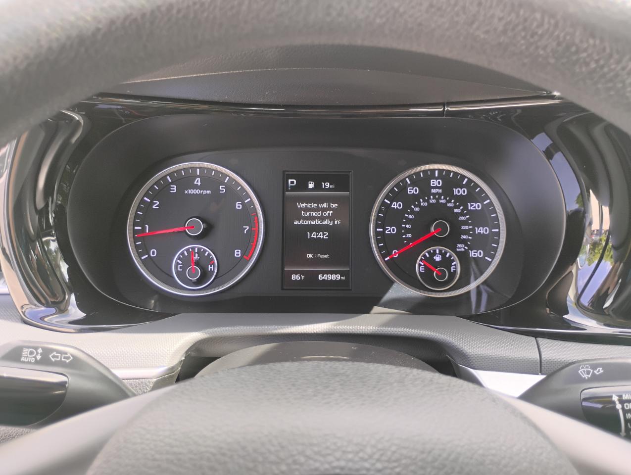 Kia K5 LXS 2021