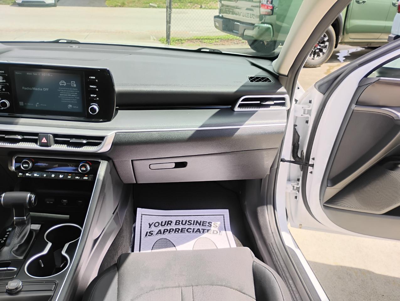 Kia K5 LXS 2021