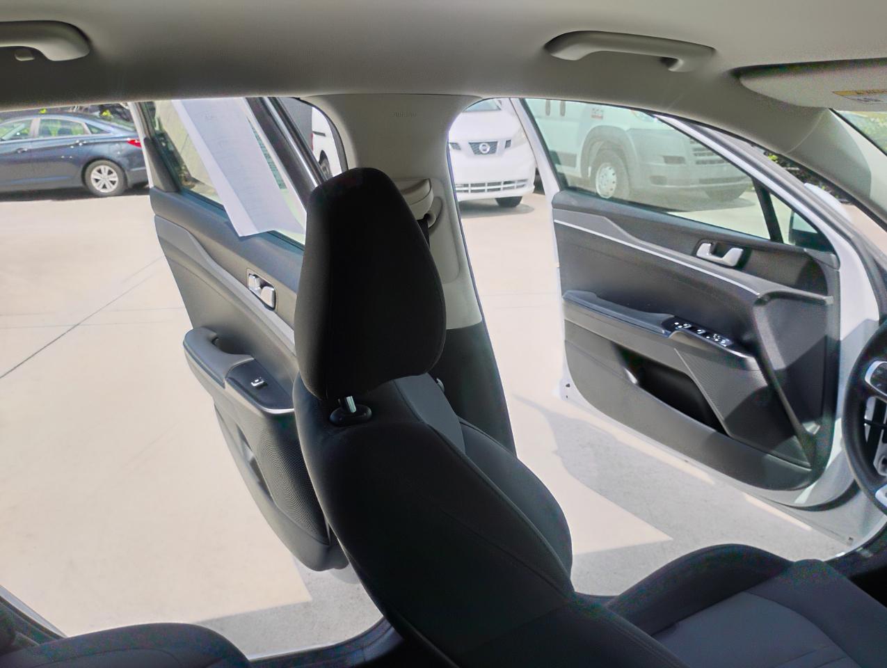 Kia K5 LXS 2021