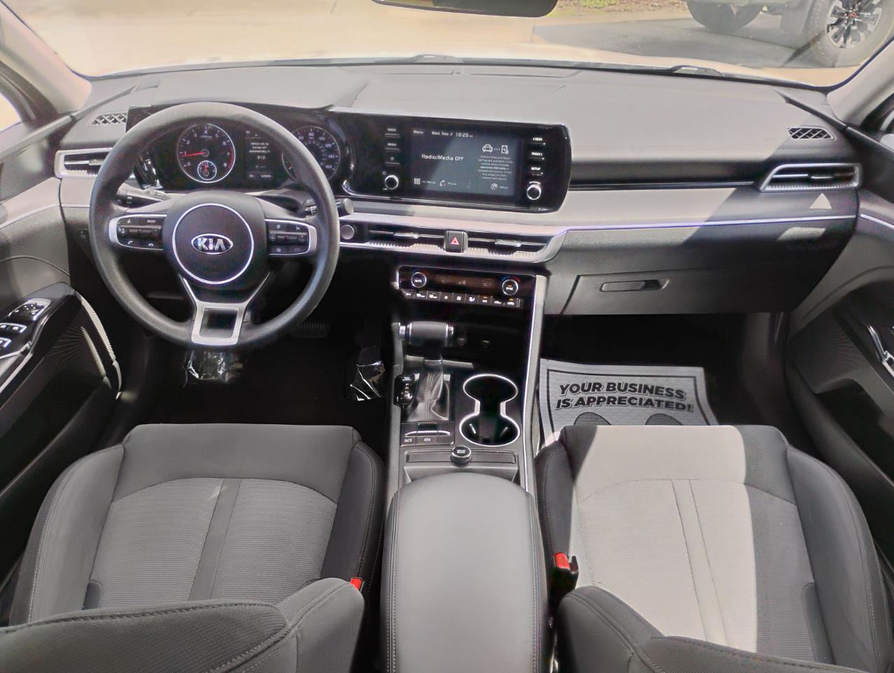 Kia K5 LXS 2021