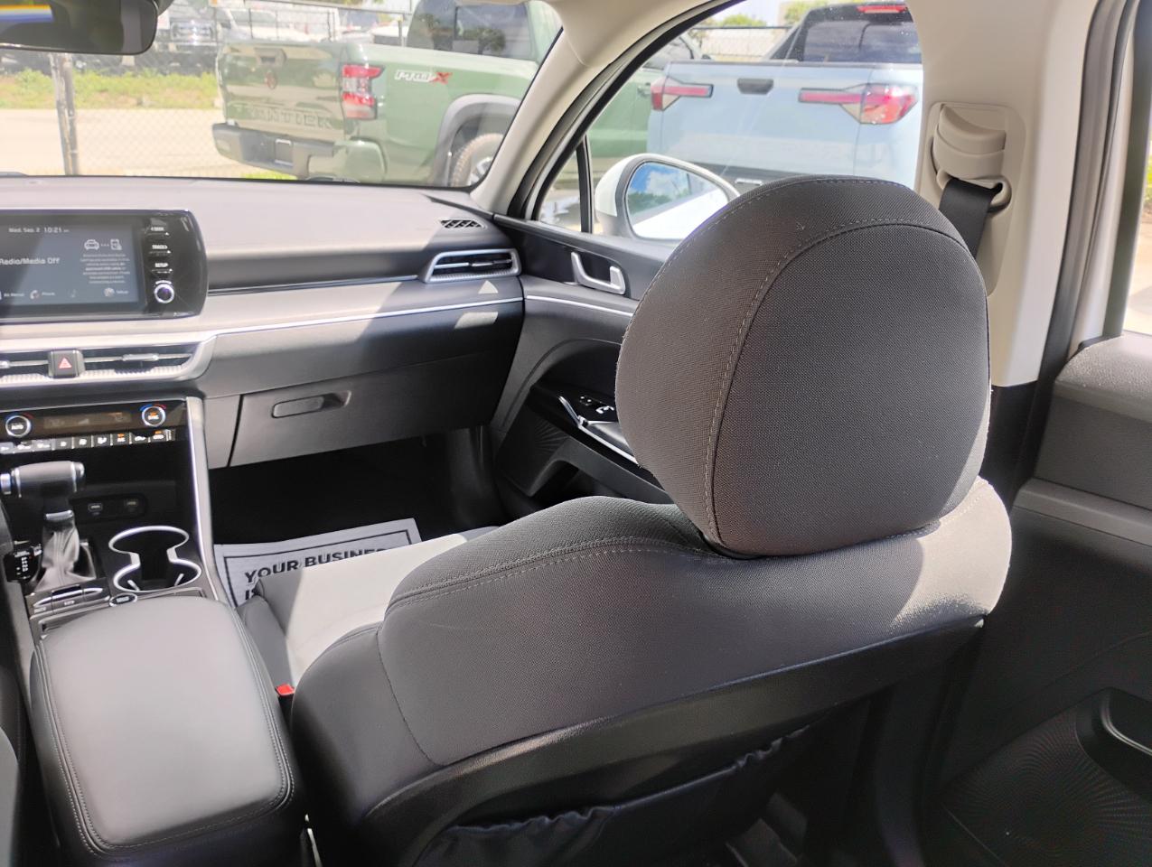 Kia K5 LXS 2021