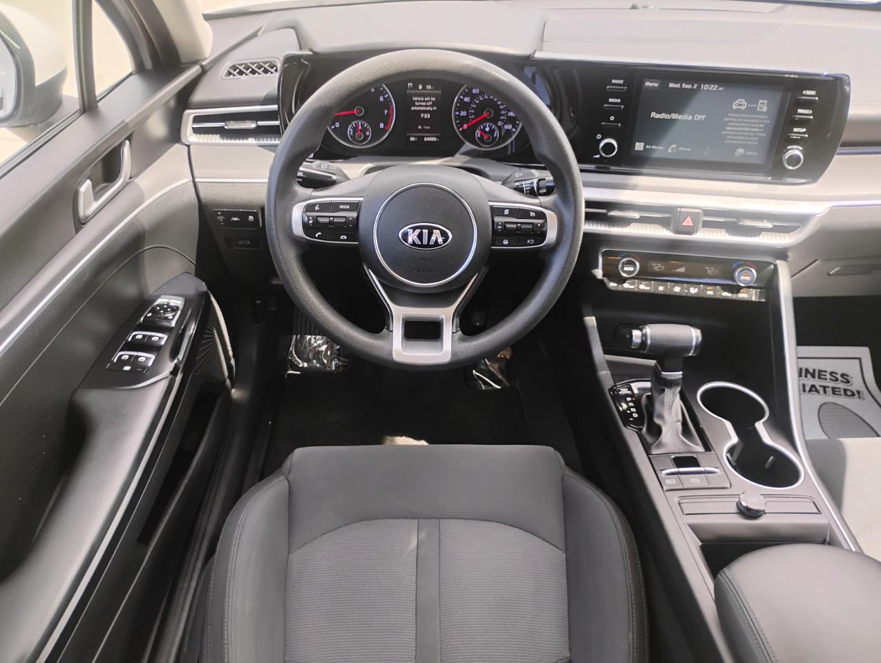 Kia K5 LXS 2021