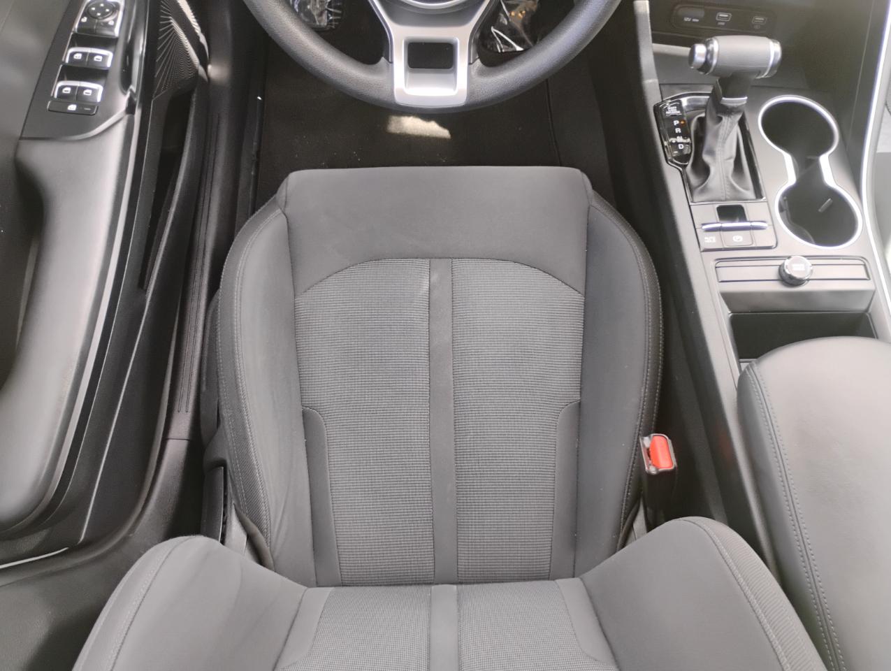 Kia K5 LXS 2021