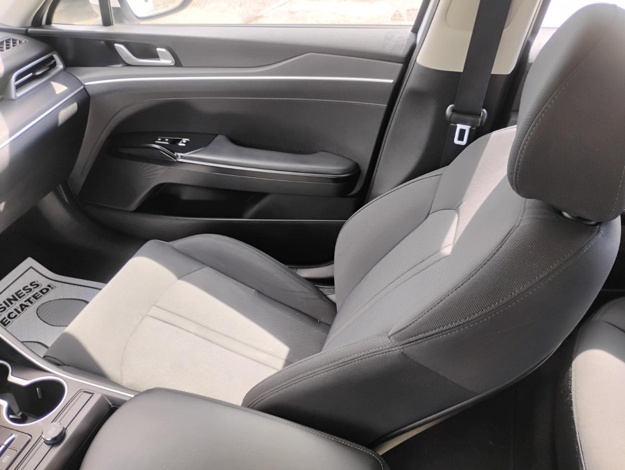 Kia K5 LXS 2021