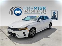2021 Kia K5 