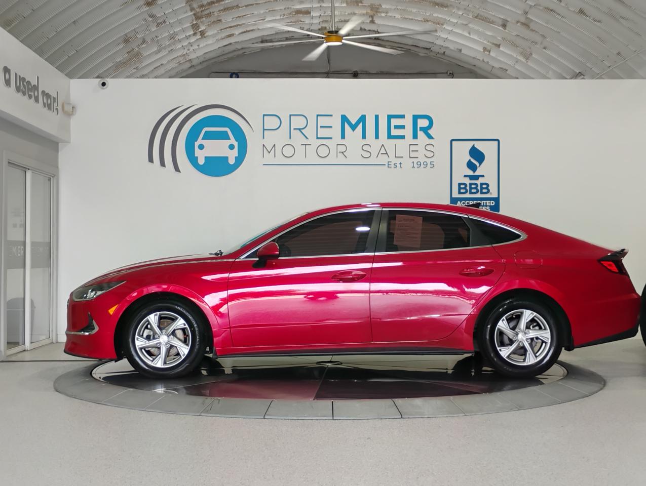 Hyundai Sonata SE 2021