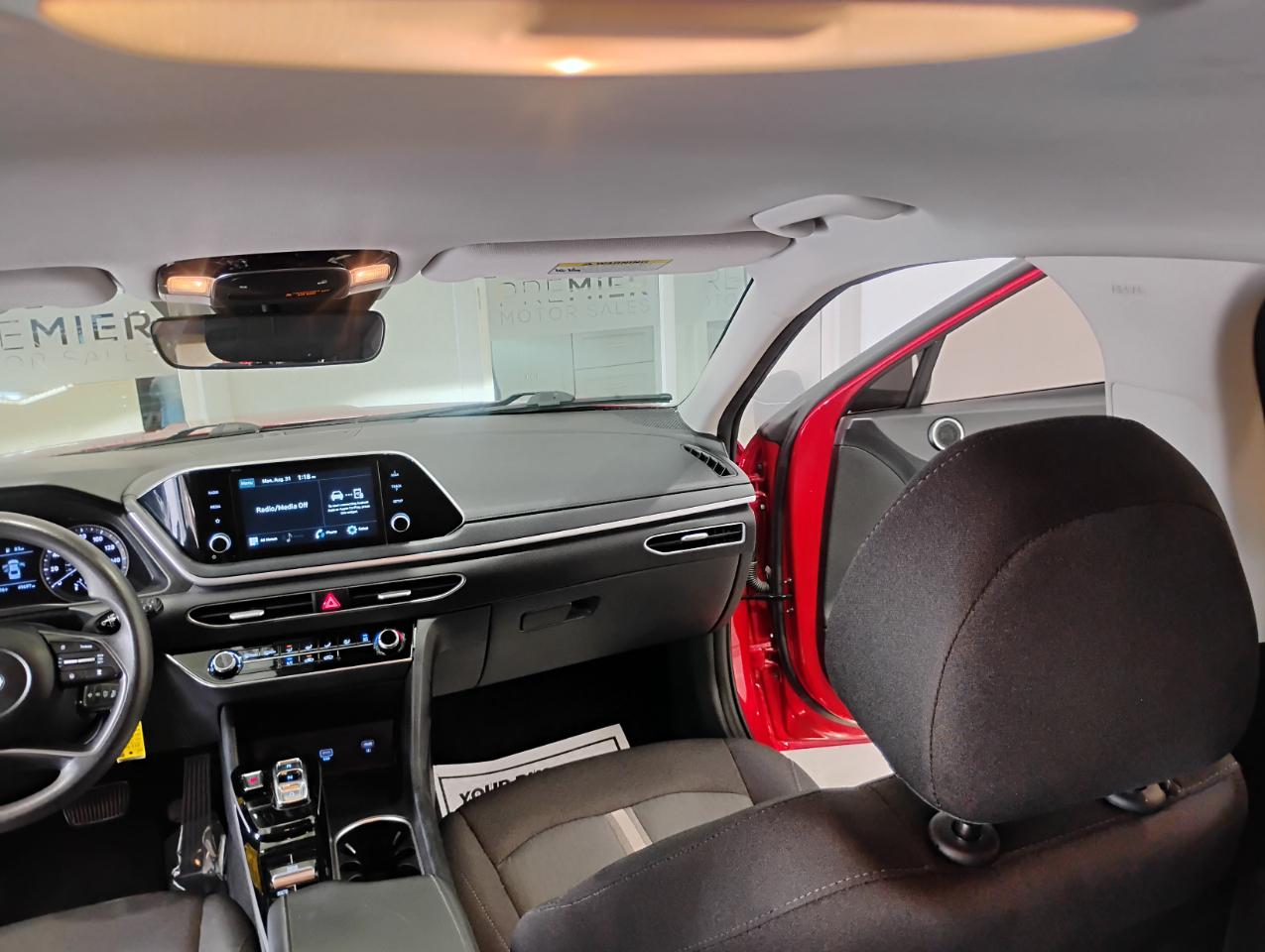 Hyundai Sonata SE 2021