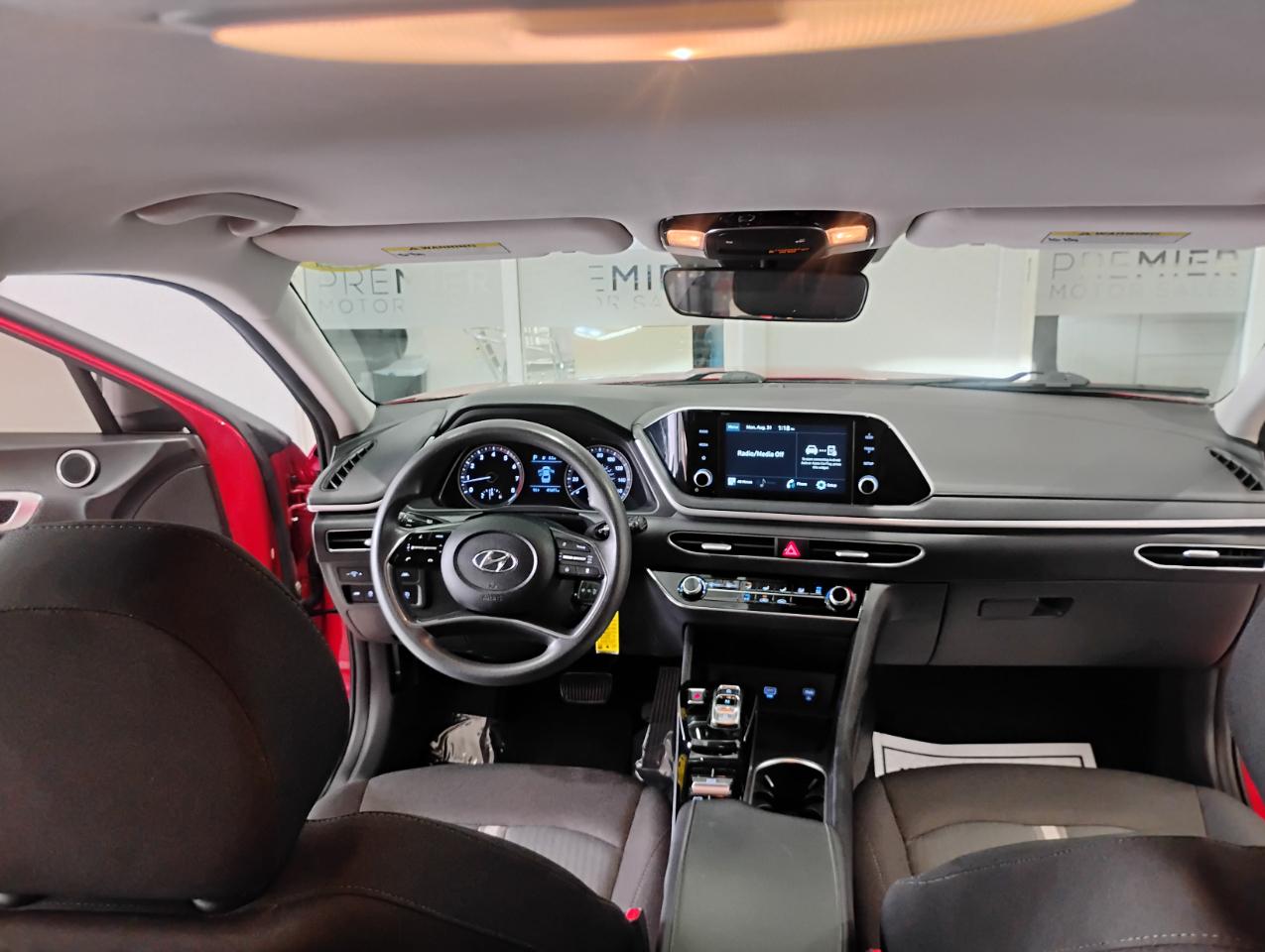 Hyundai Sonata SE 2021