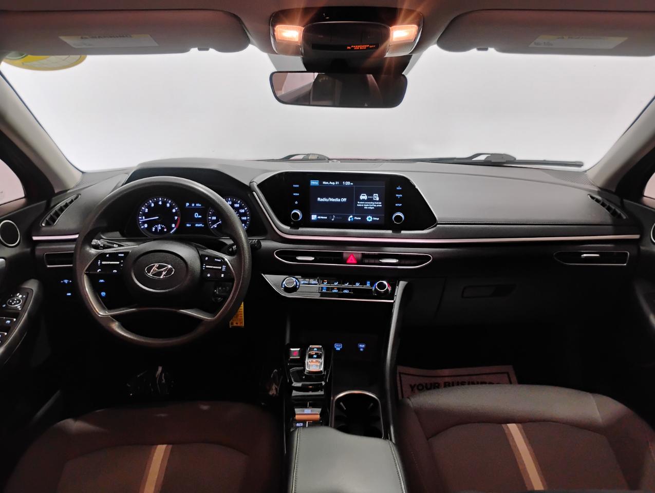 Hyundai Sonata SE 2021