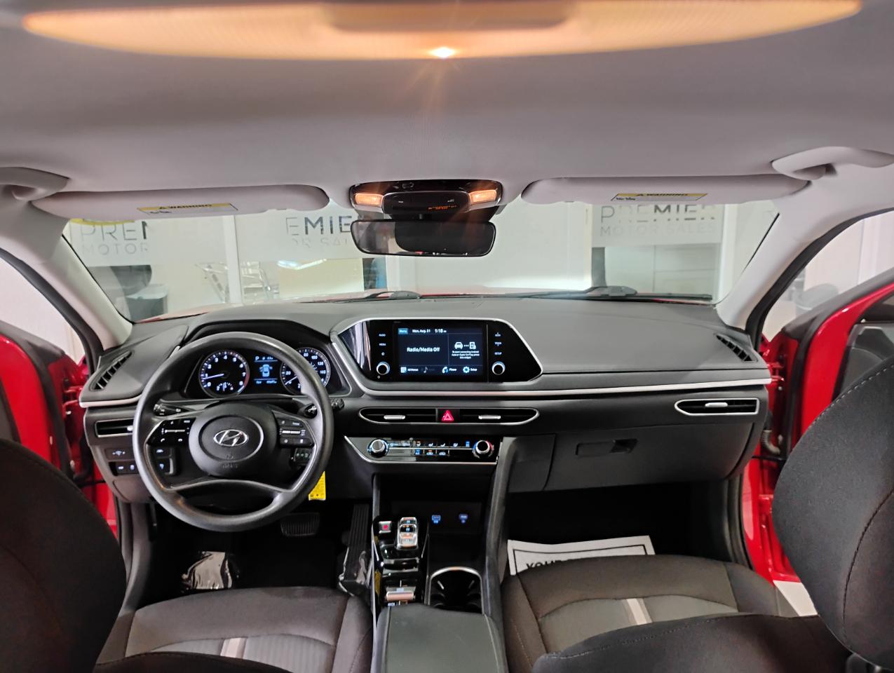 Hyundai Sonata SE 2021