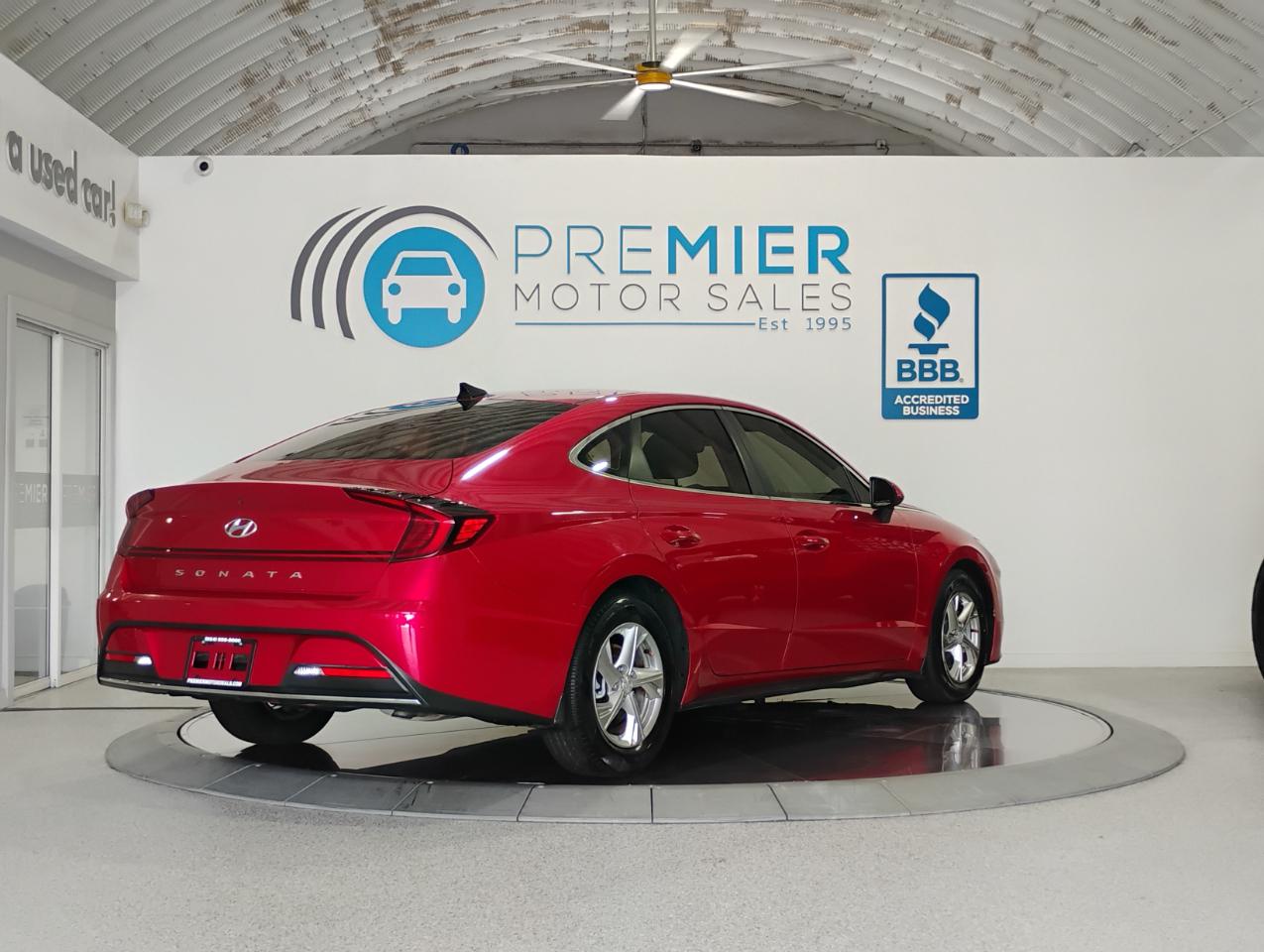 Hyundai Sonata SE 2021