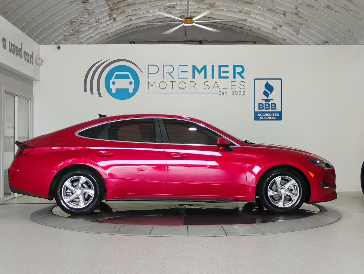 Hyundai Sonata SE 2021