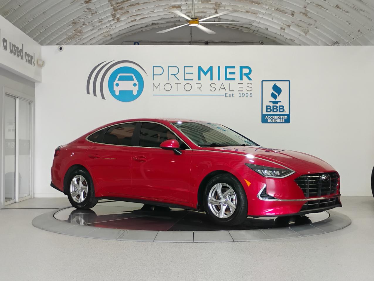 Hyundai Sonata SE 2021