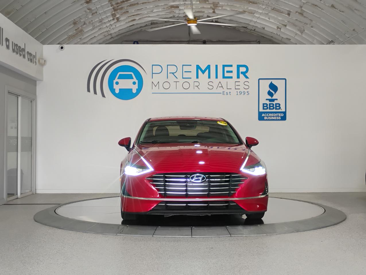 Hyundai Sonata SE 2021