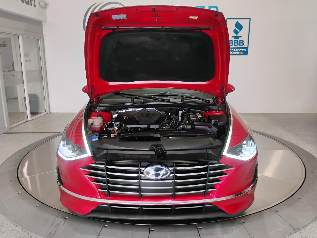 Hyundai Sonata SE 2021