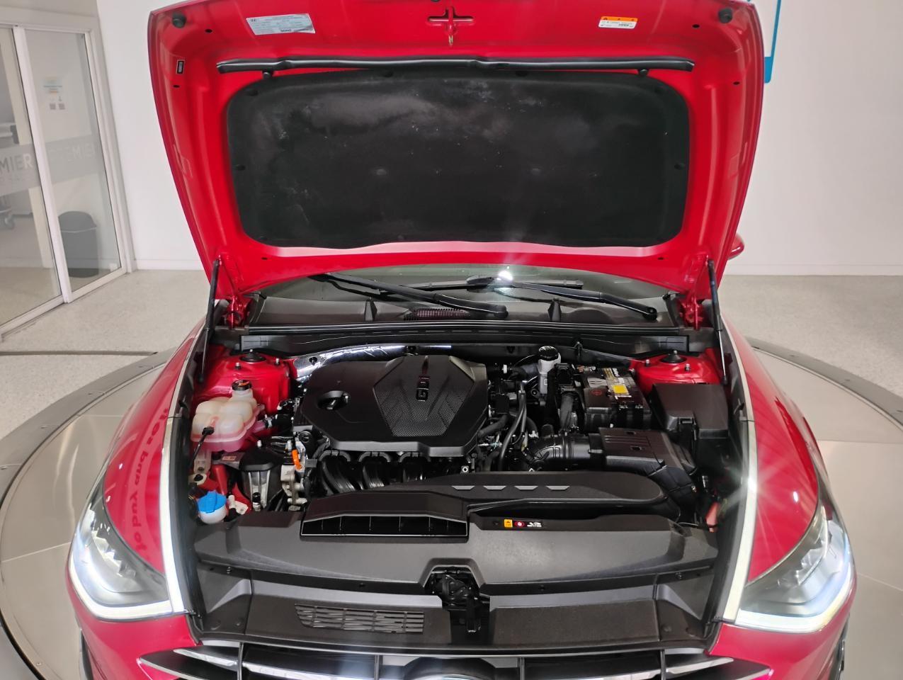 Hyundai Sonata SE 2021