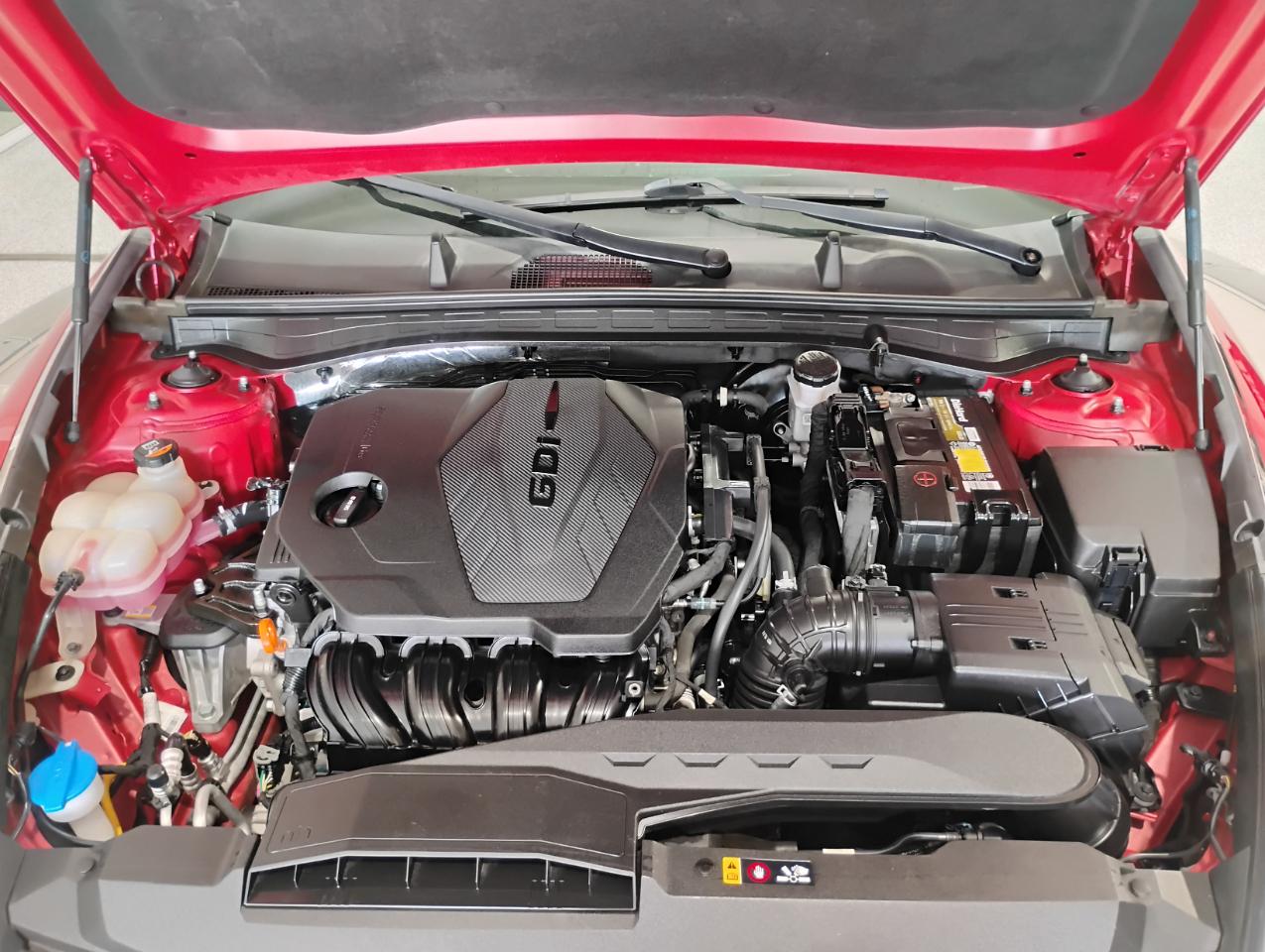 Hyundai Sonata SE 2021