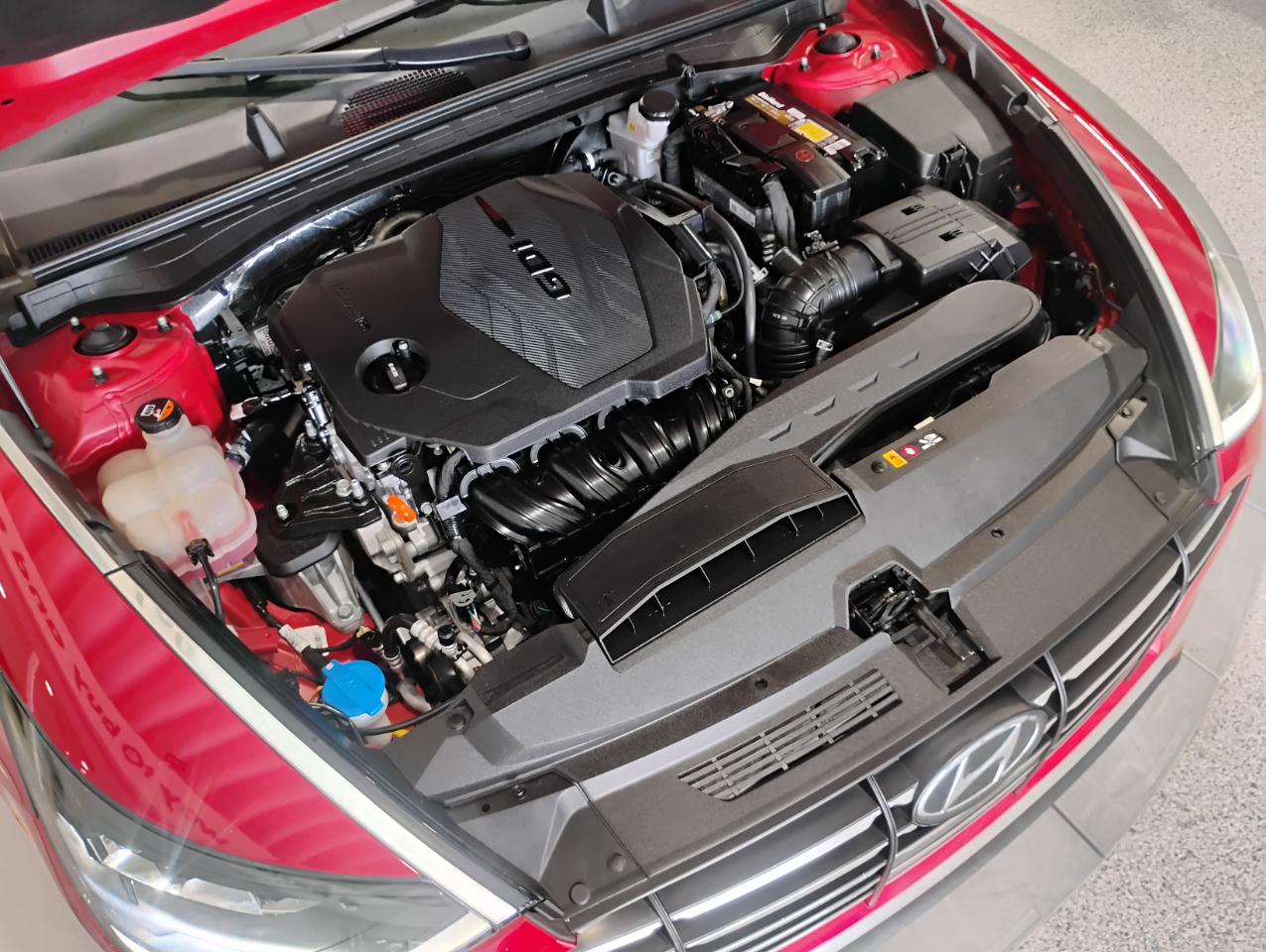 Hyundai Sonata SE 2021