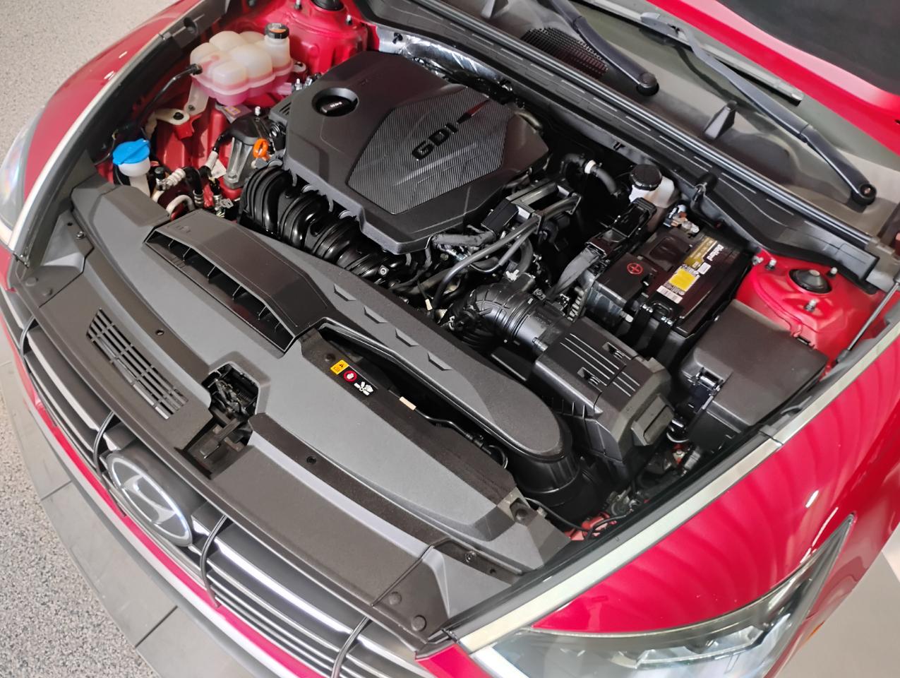 Hyundai Sonata SE 2021