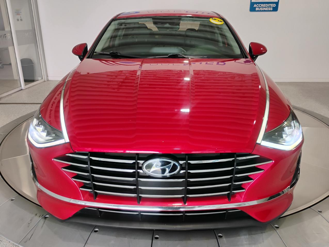 Hyundai Sonata SE 2021