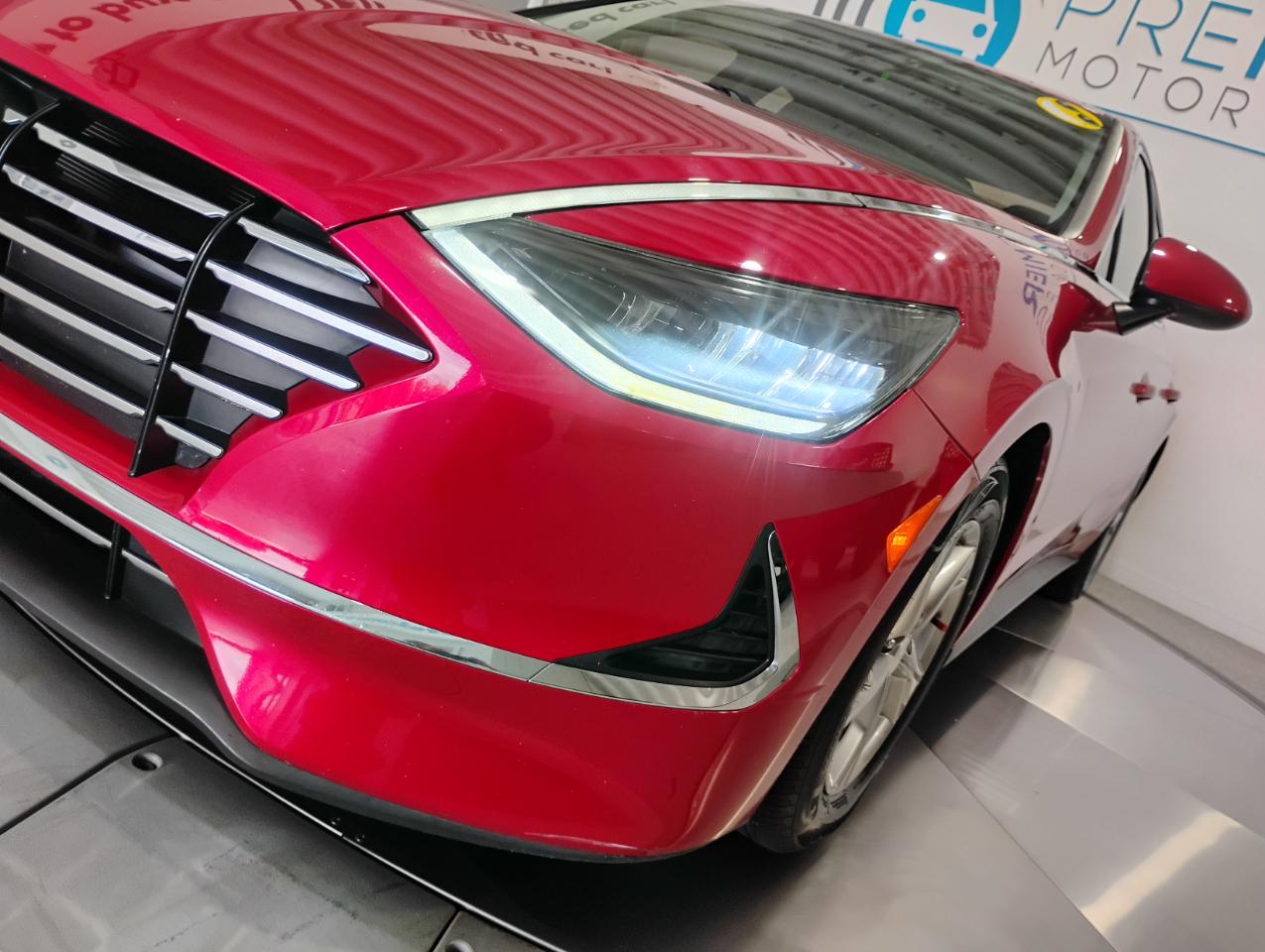 Hyundai Sonata SE 2021